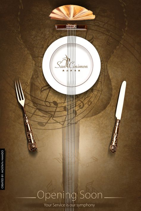 SanCinemon - Opening Soon by illuphotomax.deviantart.com on @deviantART Restaurant Creative Ads, Facebook Ads Design, Restaurant Advertising, Restaurant Poster, Publicidad Creativa, Graphic Design Ads, Key Visual, Food Poster Design, Sports Graphic Design