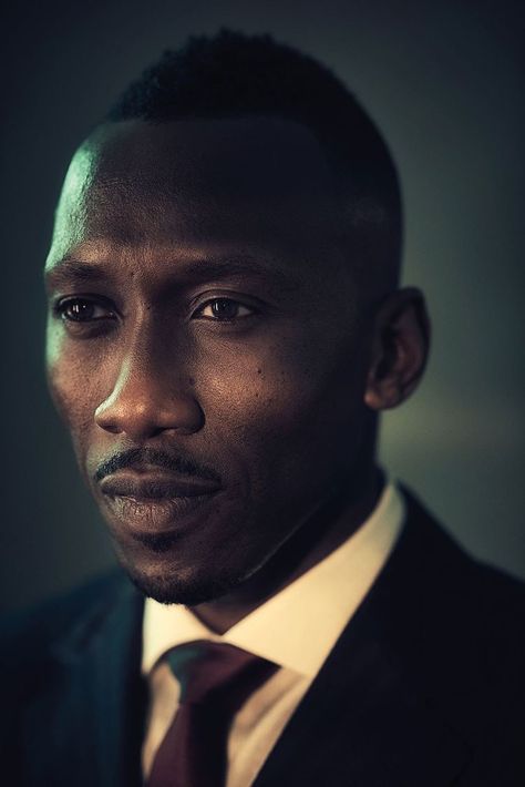 Ben Oliver, Male Headshots, Alexei Romanov, Mahershala Ali, Actor Headshots, Black Actors, Best Supporting Actor, Influential People, People Photos