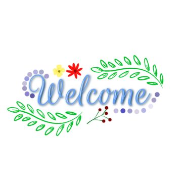 Welcome Pictures Art, Welcome Art Design, Welcome Font Design, Welcome Typography Design, Welcome Images Pictures, Welcome Drawing Ideas, Welcome Poster Design Ideas, Welcome Design For Classroom, Welcome Home Signs Diy Poster