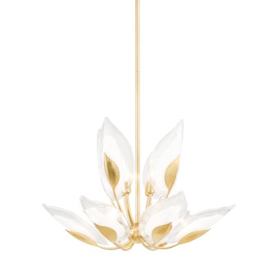 Products | Hudson Valley Lighting Group Clear Glass Chandelier, Troy Lighting, Gold Chandelier, Linear Chandelier, Hudson Valley Lighting, Burke Decor, Light Chandelier, Picture Light, Glass Chandelier