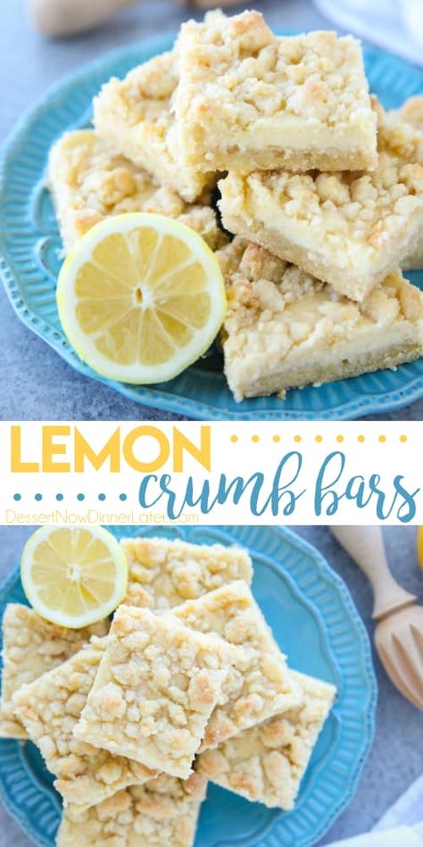 Gluten Free Lemon Crumble Bars, Lemon Bars Cookies, Lemon Crunch Bars, Lemon Zest Desserts, Oatmeal Lemon Crumble Bars, Lemon Granola Bars, Cookie Crumb Desserts, Lemon Crumb Bars Recipe, Lemon Pie Filling Bars