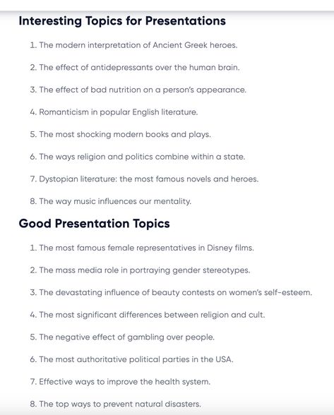 Interesting Topics To Write About, Interesting Topic For Presentation, Best Presentation Topics, English Presentation Topics, Presentation Tips Student, Extempore Topics, Topic For Presentation, Presentation Topics Ideas Student, Presentation Topics Ideas