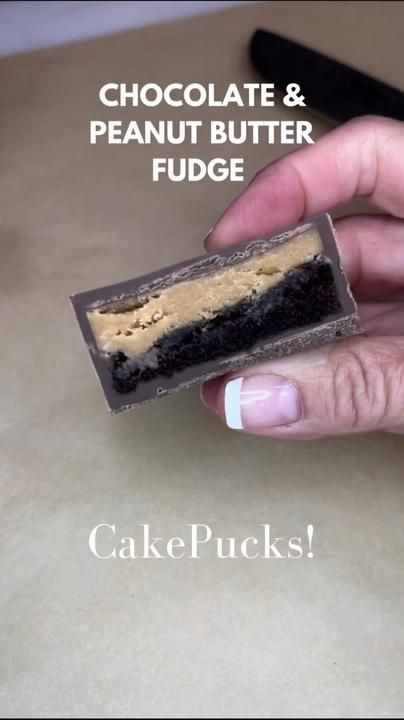 Chocolate Covered Desserts, Chocolate Dipped Treats, Chocolate Peanut Butter Fudge, Cake Pop Recipe, Butter Fudge, Blank Slate, Cupcake Decorating, Easy Baking Recipes Desserts, Peanut Butter Fudge