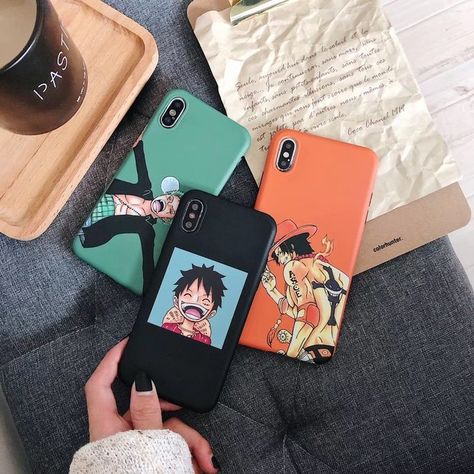 One Piece Phone Case, Luffy Zoro, Anime Store, Japan Anime, Anime Merchandise, Mobile Covers, One Piece Luffy, Iphone Photos, Anime Cartoon