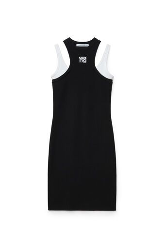 alexanderwang foundation bodycon dress  - Alexander Wang Alexander Wang Outfit, Wang Outfit, Alexander Wang Dress, Designer Formal Dresses, Casual Formal Dresses, Designer Dresses For Women, Causual Outfits, Layer Dress, Kpop Fashion Outfits