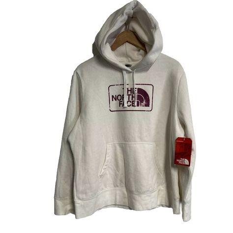 Nwt The North Face Women's Xxl Valle Hoodie White/French Pink Distressed A New With Tag Hoodie Great For Your Athletic Wardrobe Please See Pictures For Measurements Thank You North Face Pullover, North Face Sweatshirt, French Pink, Grey Turtleneck Sweater, Orange Hoodie, North Face Hoodie, Hoodie White, Hoodie Green, White French