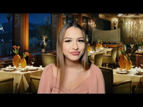 Asmr double date with your ✨toxic friend✨ 😈😬 roleplay - YouTube Jojoasmr Videos, Asmr Roleplay Videos, Wood Asmr, Sabrina Carpenter Asmr, Siren’s Son Asmr, Toxic Friends, Double Dates, Friends Youtube, Ruffle Blouse