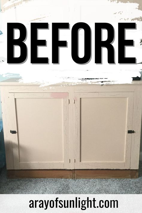 How to Add Legs to a Cabinet Legs Under Kitchen Cabinets, Kitchen Cabinets With Legs, Replacing Cabinets, Black Painted Furniture, Modular Cabinets, Upper Kitchen Cabinets, Transforming Furniture, Shop Vacuum, Transitional Cabinets