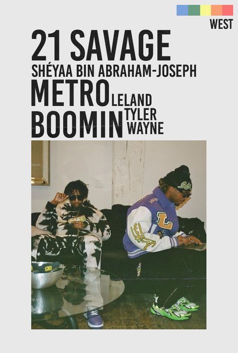 Metro Boomin Poster, Custom Album Covers, Metro Boomin, Folder Cover, Music Album Art, Music Poster Design, 21 Savage, Bedroom Posters, Music Album