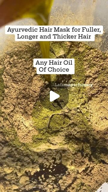 Ayurveda For Hair Growth, Ayurvedic Hair Mask, Hair Herbs, Indian Beauty Secrets, Long Hair Fast, Make Hair Thicker, Longer Hair Faster, Increase Hair Volume, Thick Hair Remedies