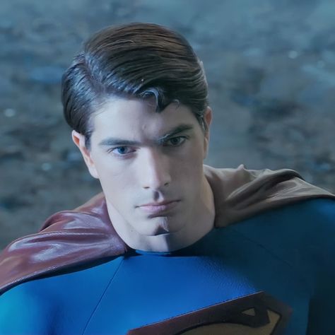 Superman Brandon Routh, Henry Cavill Clark Kent, Brandon Routh Superman, Todd Ingram, Superman Film, Superman Cosplay, Superhero Superman, Dylan Everett, Superman Costumes