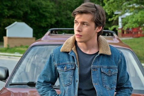 Love Simon Movie, Simon Spier, Holden Caulfield, Tab Hunter, The 5th Wave, Jay Gatsby, In Theaters Now, Love Simon, Josh Duhamel