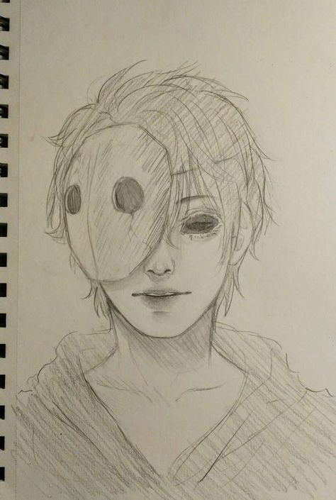 Creepypasta Drawing, Scary Drawings, Creepy Drawings, Eyeless Jack, Ticci Toby, Creepypasta Cute, Marble Hornets, Creepypasta Characters, Scary Art