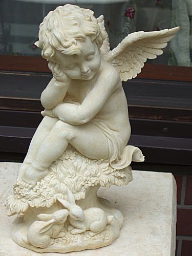 Angel Sculpture Art, Cherub Art, Angel Statues Sculpture, Kristina Webb, Cherub Tattoo, Anatomy Sculpture, Angel Statue, Angel Drawing, Angel Sculpture