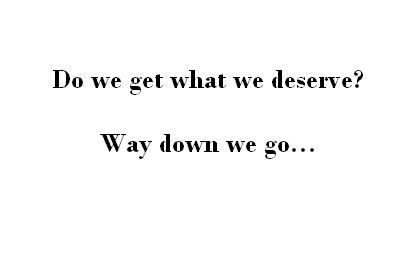 Way Down We Go - Kaleo. I must be a terrible person... Kaleo Lyrics, Way Down We Go Kaleo, Go Aesthetic, Way Down We Go, Music Vibe, Throwback Songs, Celebrity Quizzes, Music Express, Tv Supernatural