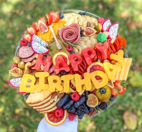 #birthday #birthdayparty #birthdayboard #birthdayfood #charcuterie #cheeseboard Happy Birthday Cheese, Birthday Charcuterie Board, Birthday Charcuterie, Cheese Boards, Birthday Board, Birthday Food, Charcuterie Board, Cheese Board, Happy Birthday