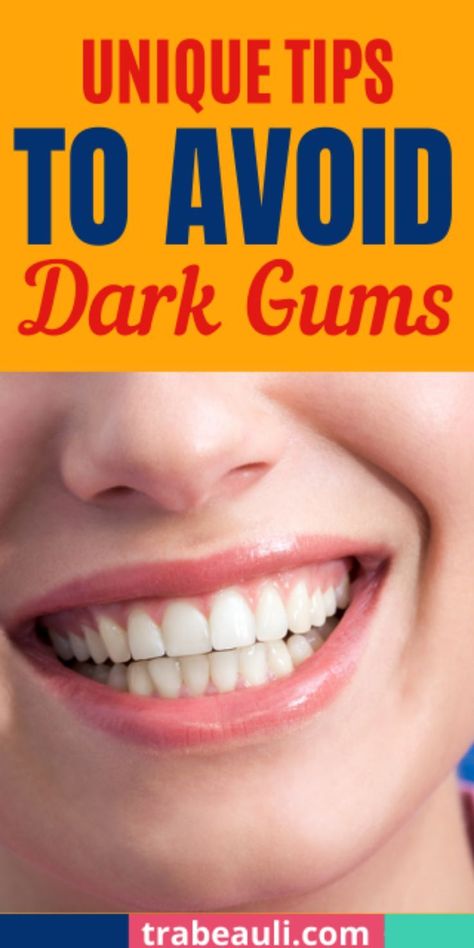 Discover natural methods to lighten dark gums in just a week! Explore effective tips for achieving healthy gums and enhancing your oral care routine. Say goodbye to black gums and embrace a brighter smile! #DarkGums #HealthyGums #OralHealth #HealthyLifestyleTips Dark Gums, Healthy Teeth And Gums, Healthy Gums, Healthy Diets, Oral Care Routine, Gum Care, Sugar Scrubs, Beneficial Bacteria, Body Oils