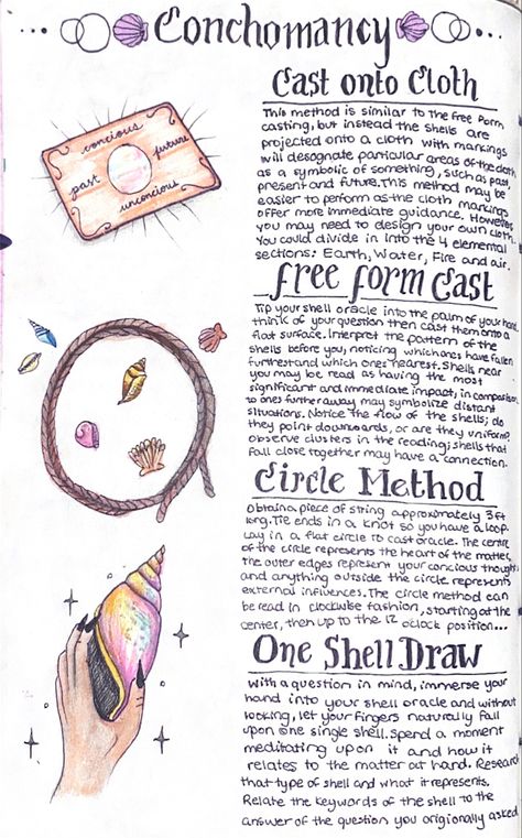 Witch Notes, Types Of Witchcraft, Witchcraft Spells For Beginners, Witchcraft Books, Wiccan Magic, Magic Spell Book, Witch Spirituality, Grimoire Book, Wiccan Spell Book