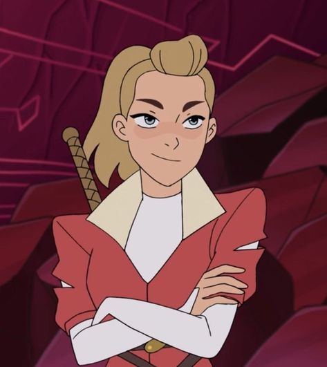 Adora Adora She Ra Icon, She-ra Adora, She Ra Characters, Adora She Ra, She-ra Catra, She Ra Princess, Red Icons:), She Ra Princess Of Power, Sakura Card