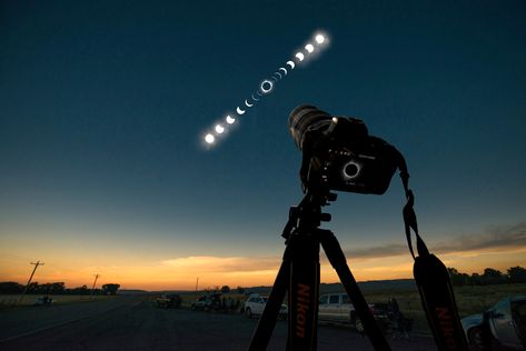 Solar Eclipse Photoshoot, Eclipse Photoshoot, Solar Eclipse Images, Solar Eclipse Photography, Eclipse Photography, Eclipse Photos, Photography Settings, Eclipse 2024, The Eclipse