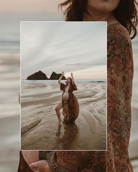 ✨Probably my final beach maternity session of 2024 and it was perfection✨ The beach was calm and although there was no golden sunset we soaked up the pastel blue hour skies as this mama held her daughter close, both of them sharing quiet cuddles as little fingers traced her Mummies tummy. I love maternity photoshoots for the peaceful pace, the soft glow and the silent celebration of a mother’s body as it works tirelessly, nurturing and growing life, weaving love into every heartbeat. If y... Mummy Tummy, Golden Sunset, Beach Maternity, Blue Hour, Maternity Session, Pastel Blue, A Mother, In A Heartbeat, It Works