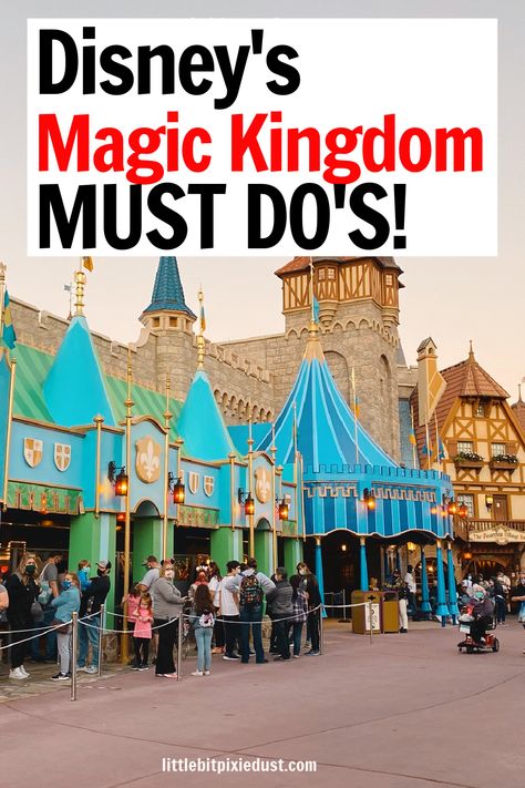 magic kingdom tips and tricks Must Do At Magic Kingdom, Magic Kingdom Tips 2023, Magic Kingdom Must Do List, Walt Disney World 2023, Disney World Ideas, Magic Kingdom 2023, Epcot 2023, Disneyworld 2024, Magic Kingdom Secrets