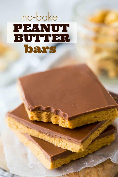 Homemade Reeces Bars, How To Make Reeses Peanut Butter Cups Homemade, Homemade Reeses Bars, Reese’s Peanut Butter, Reese’s Peanut Butter Bars, Pb Squares, Reeses Recipe, Reeses Bars, Reese's Bars