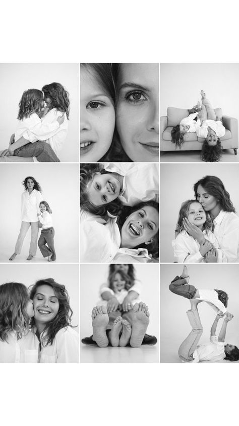 Denim And White Mommy And Me, Mommy N Me Photoshoot, Mom & Me Photoshoot, Family Of 6 Beach Pictures, Mother Daughter Valentines Day Pictures, Mommy And Me Photo Shoot Toddler, Mama And Daughter Photoshoot, Simple Family Photoshoot, Personality Portraits Kids