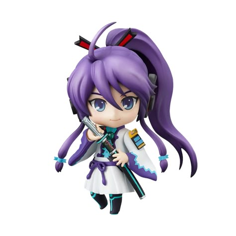 Gakupo Nendoroid, Gakupo Icon, Gakupo Fanart, Vocaloid Figures, Gakupo Kamui, Png Icons, Splatoon, Project Sekai, Hatsune Miku