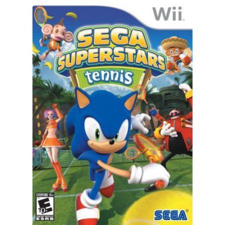 Sega Superstars Tennis Play Stations, Tennis Videos, Tennis Games, Sega Games, Ds Games, Xbox 360 Games, Wii Games, Gta 5 Online, Playstation Games