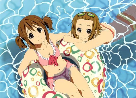 K-on Icons, Animes Emo, Kyoto Animation, K On, Anime Kawaii, Cute Icons, Aesthetic Anime, Art Inspo, Anime Icons