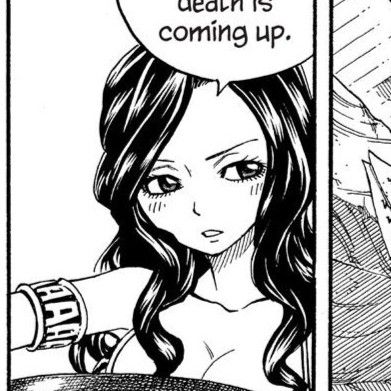 Fairy Tail Cana, Fairy Tail