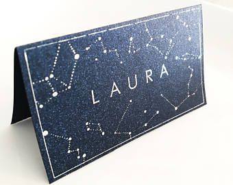 Wedding Astrology, Astrology Party, Quinceañera Decor, Zodiac Party, Star Themed Wedding, Celestial Wedding Theme, Stars Wedding, Cake Topper Initials, Wedding Place Names