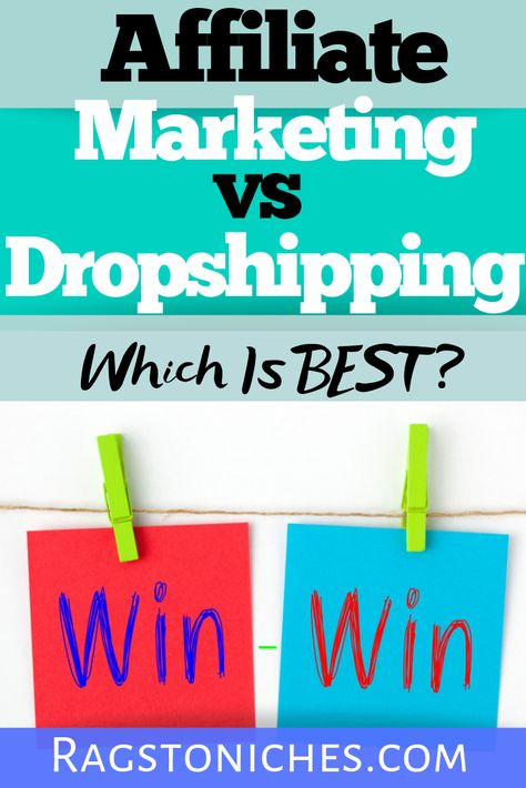 Best Affiliate Marketing Niches, Dropshipping For Beginners Checklist, Affiliate Marketing Vs Dropshipping, Step By Step Guide To Affiliate Marketing, Getting Started With Affiliate Marketing, Marketing Words, Legit Work From Home, Extra Money Online, Drop Shipping Business