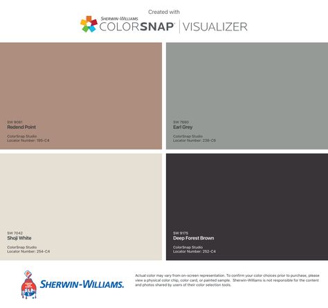 Seaworthy Sherwin Williams, Sherwin Williams Seaworthy, Contented Sherwin Williams, Shoji White, Color Chip, Deep Forest, Sherwin Williams, Color Card, Color Choices