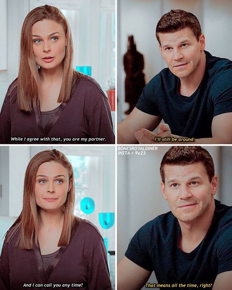 Bones Booth And Brennan, Bones Booth, Seeley Booth, Bones Tv Series, Booth And Bones, Booth And Brennan, Tv Memes, Bones Tv Show, Emily Deschanel