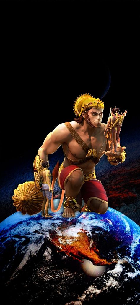 Hanuman Ji Ka Photo Full Hd, Jai Hanuman Hd Wallpaper 3d, 3d Hanuman Pic, Hanuman Pic, Sanatan Dharam, Spiritual Art Soul, Ram Ji Photo, Nc Photography, God Wallpaper