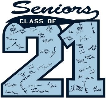 Senior Class of 2021 Shirts - Signature Template - Class Signatures - T-Shirt Design - Block Year (clas-449w6) Choir Shirt Ideas, Senior Class Tshirts, Choir Shirts, Class Tshirts, Creative Fundraising, Senior Year Things, Sr Logo, Senior Class Shirts, Senior Sweatshirts