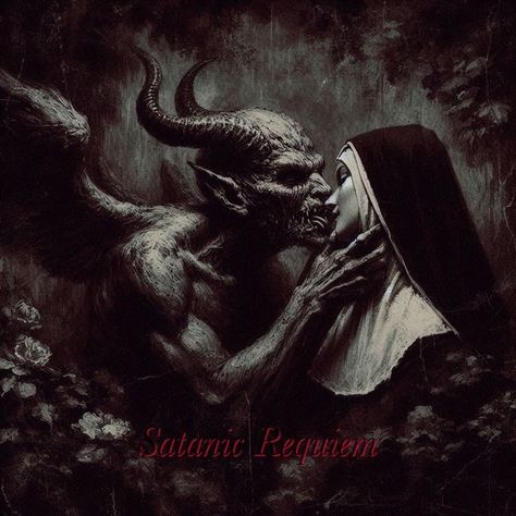 Satanic Pictures, The Satanic Bible, Random Icon, Gentle Style, Skull Sleeve Tattoos, Dark Evil, Dark Fantasy Artwork, Dark Souls Art, Angel Images