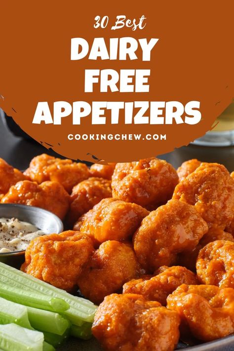 Dairy And Egg Free Appetizers, Finger Foods Dairy Free, Dairy Free Crockpot Appetizers, Best Dairy Free Appetizers, Thanksgiving Appetizers Non Dairy, Gluten Free Dairy Free Egg Free Appetizers, Non Dairy Finger Foods, No Dairy Appetizers For Party, Dairy Free Finger Foods Parties