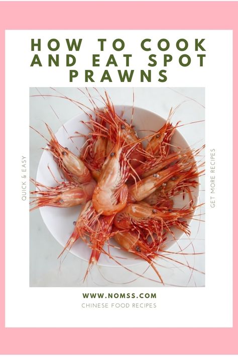 When it comes to eating spot prawns, there is no wrong way to eat it. But dipping these delicate flavour bombs in this flavourful Spot Prawns Chili Soy Dipping Sauce makes all the difference! It is tangy, savoury and has a bit of heat! How to eat spot prawns #spotprawns #soydippingsauce #chilisoysaucerecipe #spotprawnsrecipe #chineserecipes #instanomss #howtoeatspotprawns #spotprawnseason