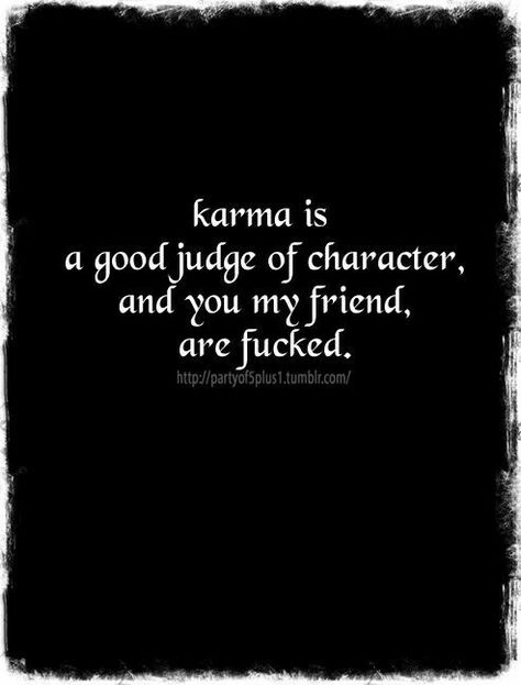 Yeap, you messed with the wrong person lol... Karma Quotes, Best Love Quotes, Badass Quotes, E Card, Sarcastic Quotes, True Words, The Words, Great Quotes, True Quotes