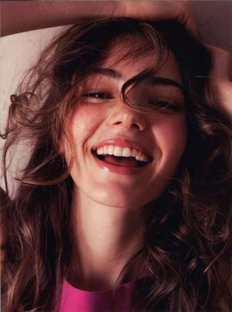 Pinterest Women, Amelia Zadro, 100 Heads, 얼굴 드로잉, Female Character Inspiration, Pretty Smile, Smile Girl, 인물 사진, Smile Face