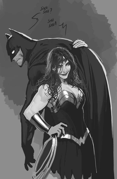 Cape, Batman, Wonder Woman, Wonder, Black And White, Twitter, White, Black