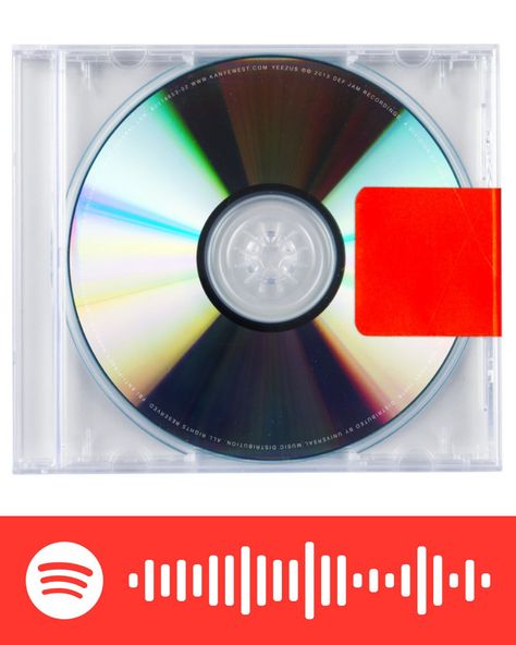 Bound 2 Kanye West, Spotify Poster, Yeezus Kanye, Bf Gift, Spotify Codes, Scan Code, Arcade Retro, Shippuden Sasuke, Juicy Juice