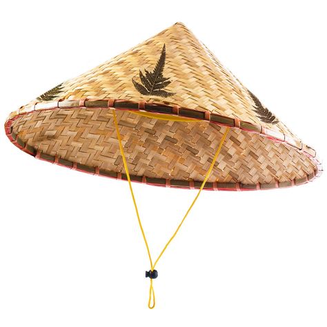 PRICES MAY VARY. This Natural Straw Braided Costume Hat includes a Chin Cord to Keep the Hat in Place Wear This as You Work in Your Garden on Sunny Days Keeping with the Traditional Use This Natural Straw Hand Made Item Makes a Fantastic Decoration for a Theme Party or as a Wall Decoration That Hat is Fantastic as a Costume Accessory with a Long Vietnamese or Thai Traditional Dress This Traditional Hand Made Deluxe Straw Hat is of 16" Wide and 7" Deep. Made of 100% Bamboo Straw Wear this natural Japanese Photo Booth, Japanese Hat, Conical Hat, Chinese Hat, Bamboo Hat, Bamboo Hats, Rice Paddy, Medieval Woman, Party Photo Booth