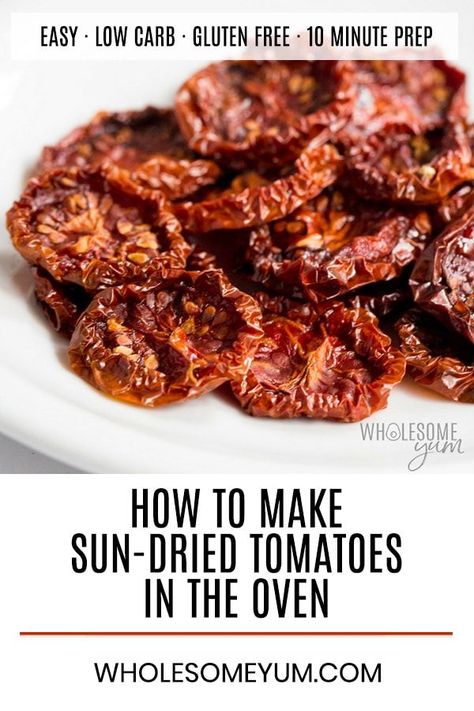 Sun Dried Tomato In Oven, Sun Dry Tomatoes, Sun Dried Tomato Toast, Drying Tomatoes In The Oven, Dehydrating Tomatoes In Oven, Drying Tomatoes, Sun Dried Tomatoes In Oven, How To Sun Dry Tomatoes, How To Make Sundried Tomatoes At Home