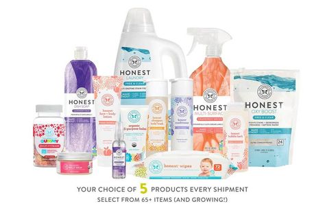 I love the Honest Essentials Bundle! Safe and effective cleaning and personal care products shipped monthly. Honest Wipes, Laundry Gifts, Diapering Essentials, Cleaning Essentials, Honest Baby Products, Honest Company, Safe Cleaning Products, Baby List, Wise Women