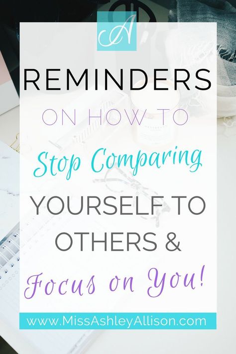 How To Not Be Jealous Of Others, How To Stop Being Jealous, Stop Being Jealous, Being Jealous, Stop Comparing Yourself To Others, Comparing Yourself, Productivity Quotes, Stop Comparing, Down The Rabbit Hole