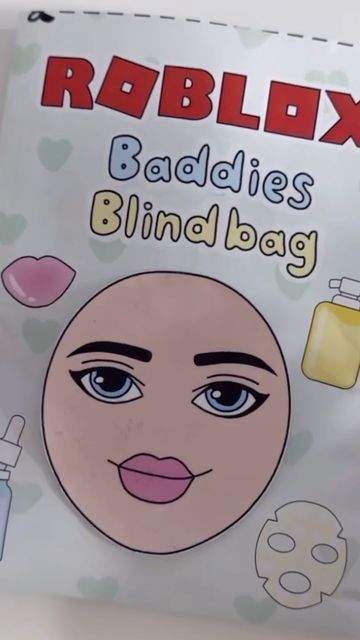 Skincare Blind Bag, Baddies Nails, Blind Bag, Blind Bags, Easy Diy Crafts, Fun Crafts, Blinds, Easy Diy, Skin Care